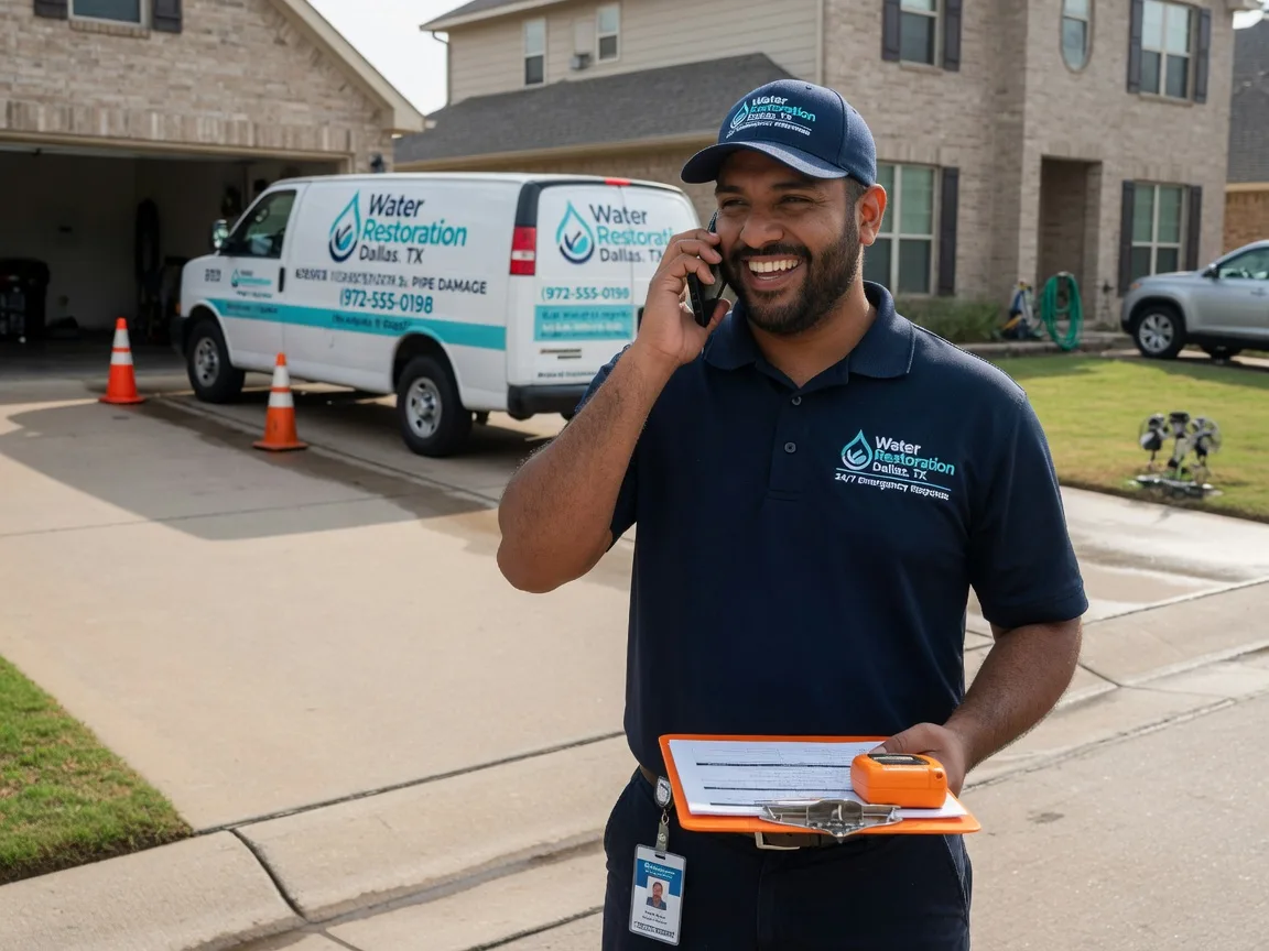 Emergency Water Damage Restoration Checotah, OK FAQs
